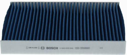 Filter, cabin air FILTER+pro 0 986 628 648