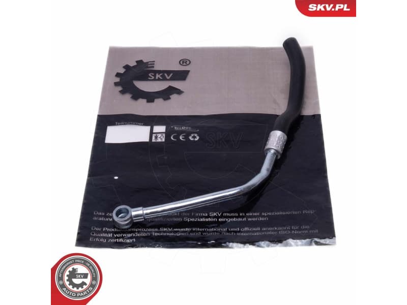 Hydraulic Hose, steering 10SKV824