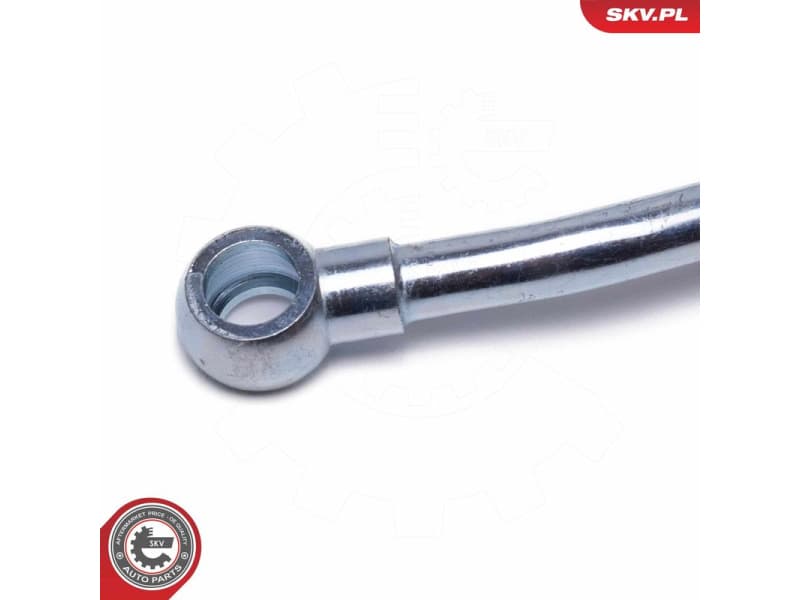 Hydraulic Hose, steering 10SKV824 - image 2