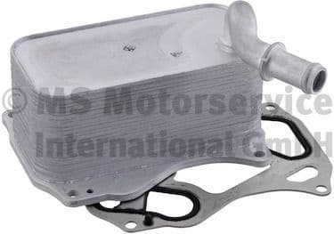 Oil Cooler, engine oil 7.09269.76.0