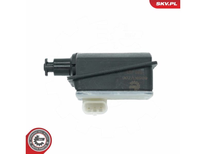 Actuator, central locking system 60SKV706 - image 4