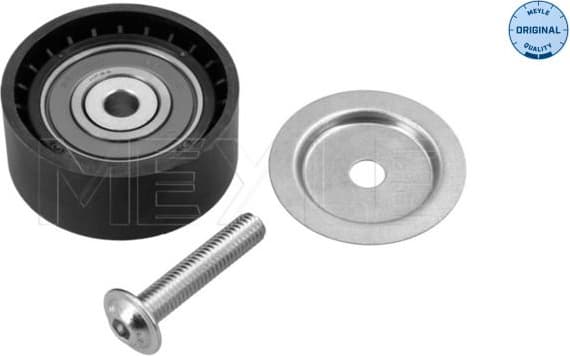 Deflection/Guide Pulley, V-ribbed belt MEYLE-ORIGINAL: True to OE. 314 009 0011