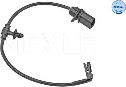 Warning Contact, brake pad wear MEYLE-ORIGINAL: True to OE. 114 527 0014