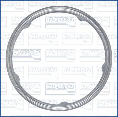 Gasket, exhaust pipe 01558300 - image 2