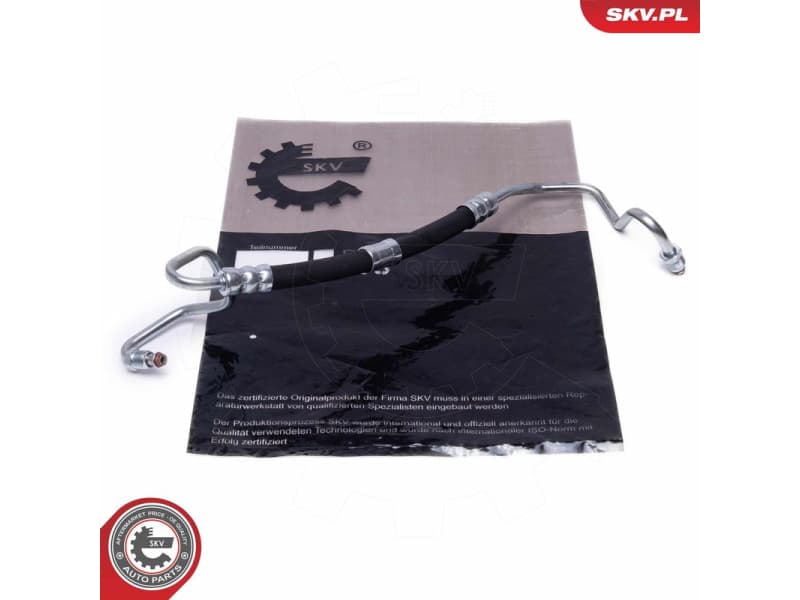 Hydraulic Hose, steering 10SKV901