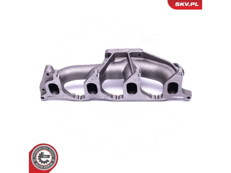 Manifold, exhaust system 49SKV073 - image 3