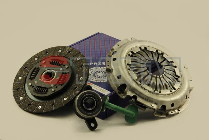 Clutch Kit 120.729