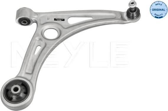 Control/Trailing Arm, wheel suspension MEYLE-ORIGINAL: True to OE. 37-16 050 0080