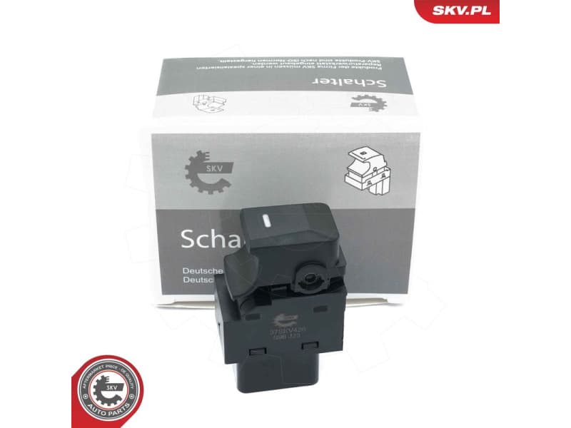 Switch, window regulator 37SKV426