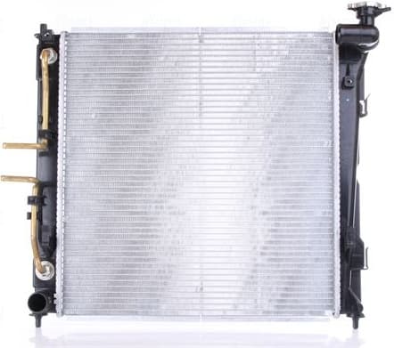 Radiator, engine cooling ** FIRST FIT ** 666220