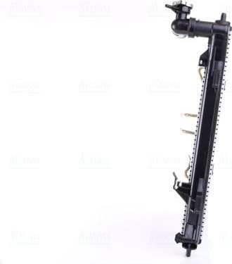 Radiator, engine cooling ** FIRST FIT ** 666220 - image 2