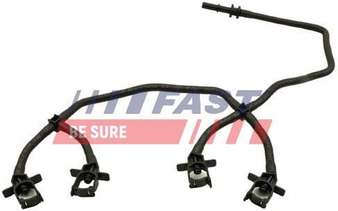 Hose, fuel overflow FT39588