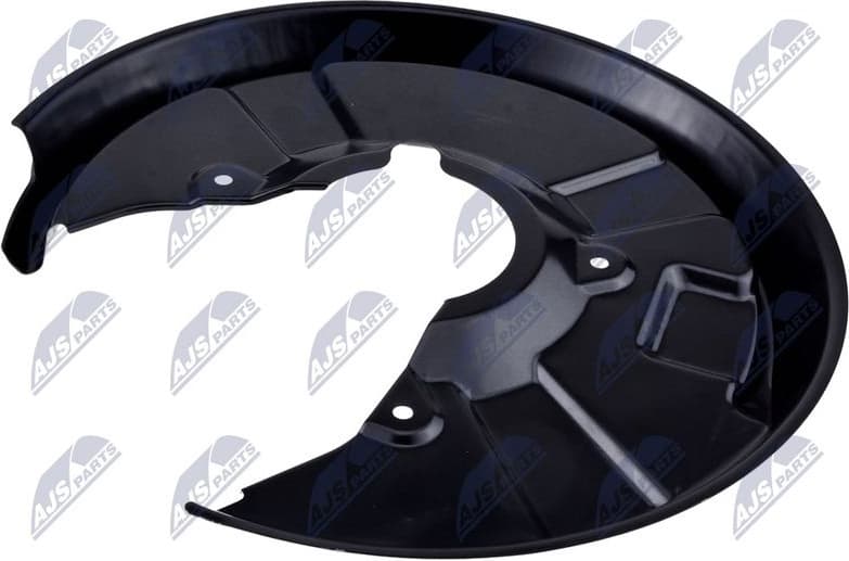 Splash Guard, brake disc HTO-AU-012 - image 2