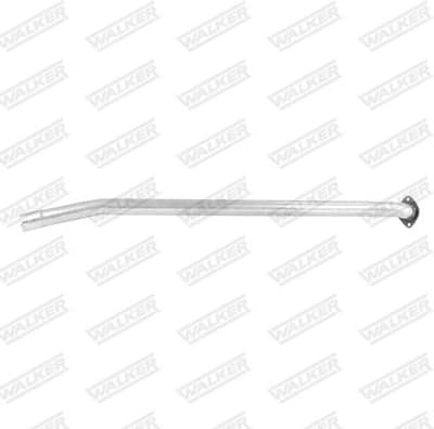 Exhaust Pipe 10512