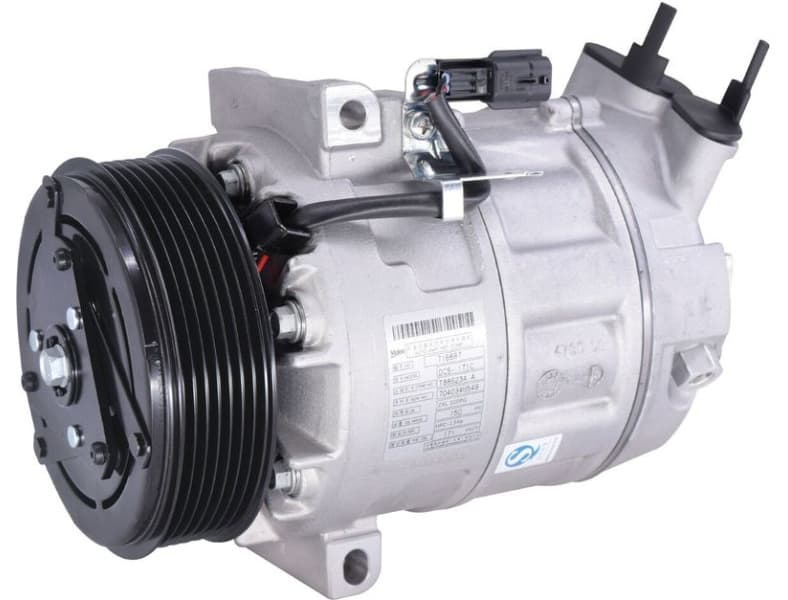 Compressor, air conditioning VALEO ORIGINS NEW OE TECHNOLOGY 716687