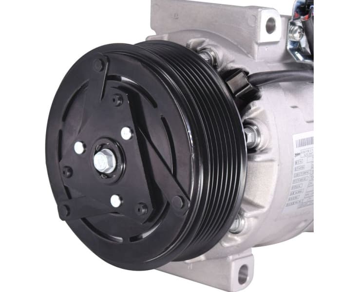 Compressor, air conditioning VALEO ORIGINS NEW OE TECHNOLOGY 716687 - image 3