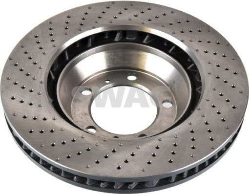 Brake Disc 33 10 5102 - image 2
