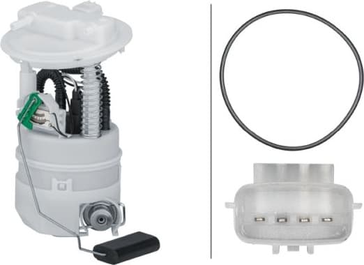 fuel supply unit 8TF 358 303-041