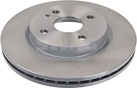 Brake Disc 33 10 7233