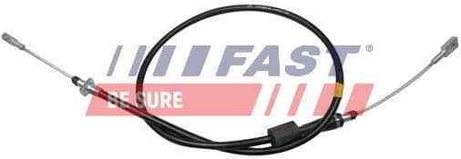 Cable Pull, parking brake FT69212