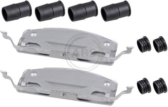 Accessory Kit, disc brake pad 1941Q