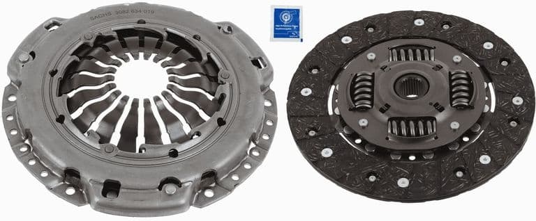 Clutch Kit 3000 951 610