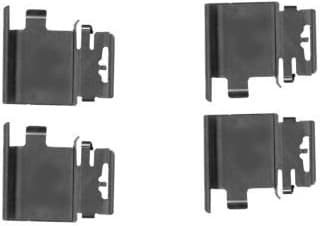 Accessory Kit, disc brake pad 82559600