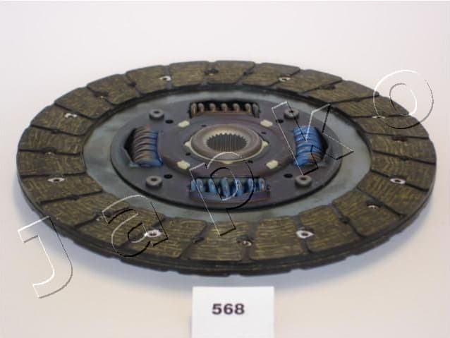 Clutch Disc 80568 - image 2