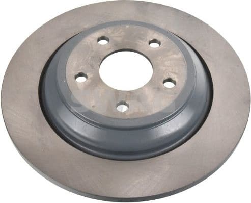 Brake Disc 33 10 5501