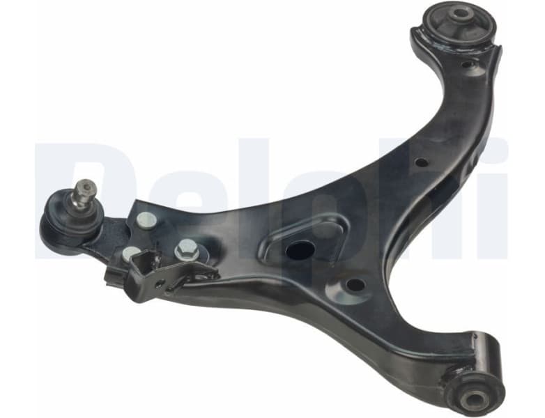 Control/Trailing Arm, wheel suspension TC3588