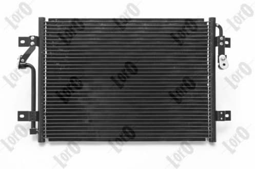 Condenser, air conditioning LORO 016-016-0019 - image 2