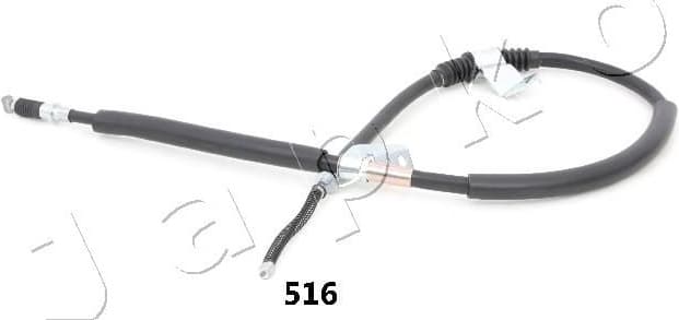 Cable Pull, parking brake 131516 - image 2