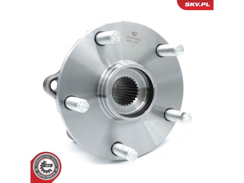 Wheel Bearing Kit 29SKV644 - image 4
