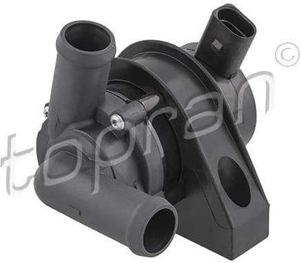 Auxiliary Water Pump (cooling water circuit) 116 735