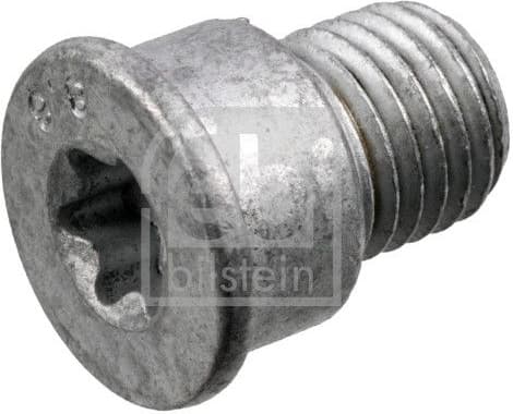Bolt, brake disc 182621