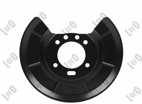 Splash Guard, brake disc LORO 131-07-515