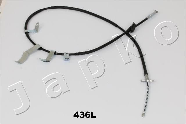 Cable Pull, parking brake 131436L - image 2