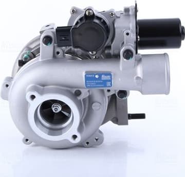 Charger, charging (supercharged/turbocharged) ** FACTORY NEW ** 93643