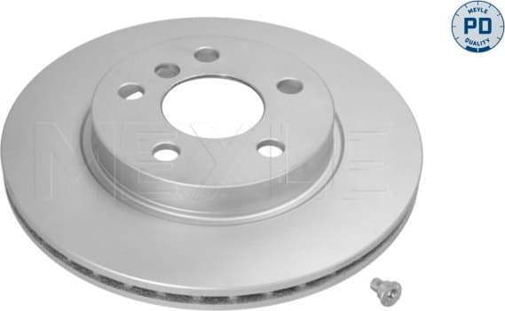 Brake Disc MEYLE-PD: Advanced performance and design. 383 521 0065/PD