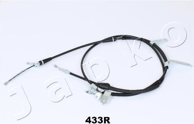 Cable Pull, parking brake 131433R - image 2