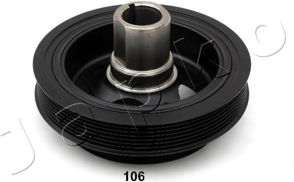 Belt Pulley, crankshaft 122106