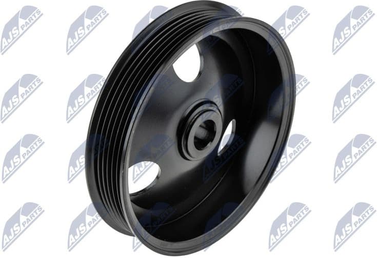 Belt Pulley, power steering pump RKP-CH-027 - image 2