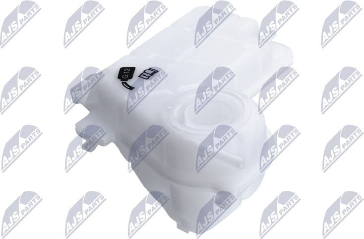 Expansion Tank, coolant CZW-AU-010