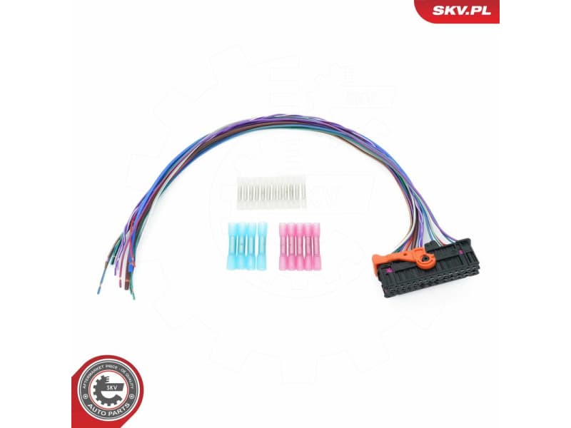 Repair Kit, cable set 53SKV141 - image 2