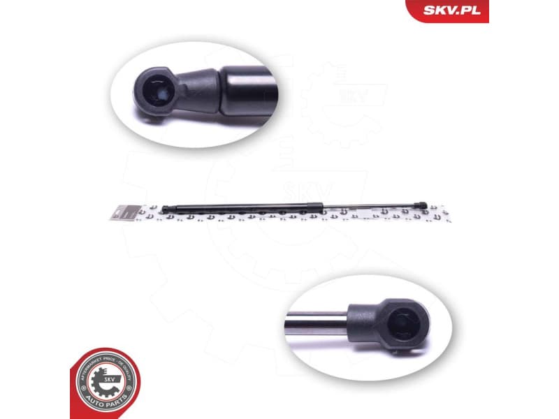 Gas Spring, bonnet 52SKV131