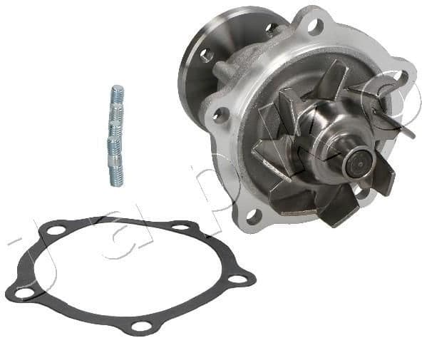 Water Pump, engine cooling 35205 - image 2