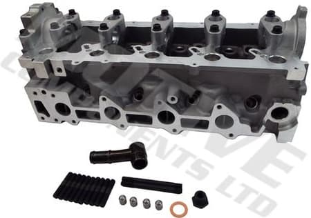 Cylinder Head CYU902 - image 2