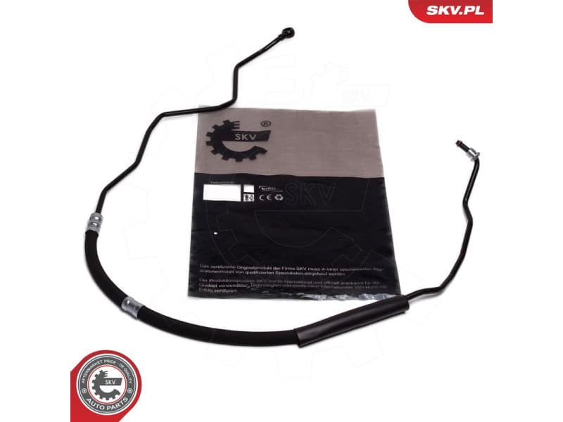 Hydraulic Hose, steering 10SKV802