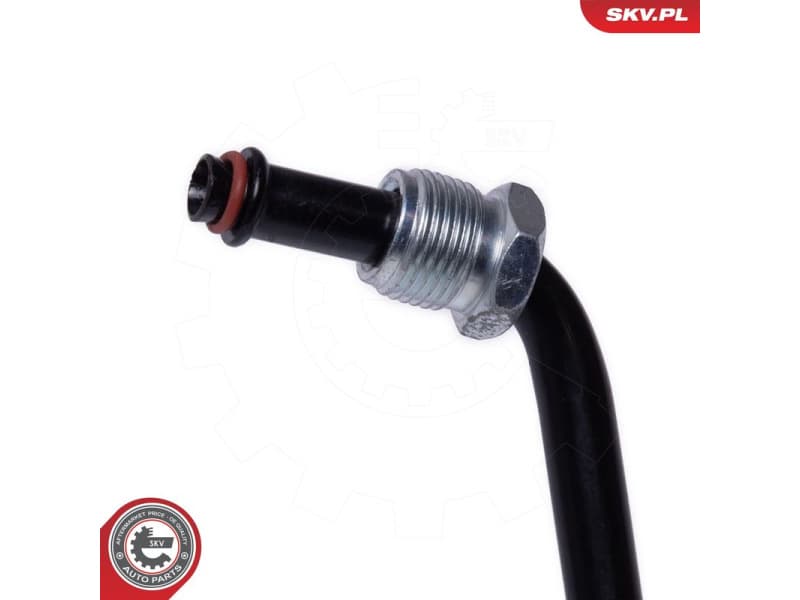 Hydraulic Hose, steering 10SKV802 - image 2