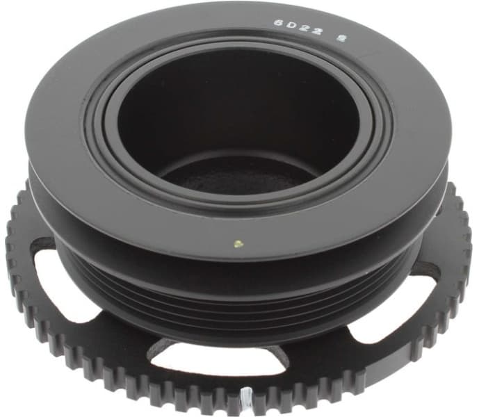 Belt Pulley, crankshaft 49367381 - image 2